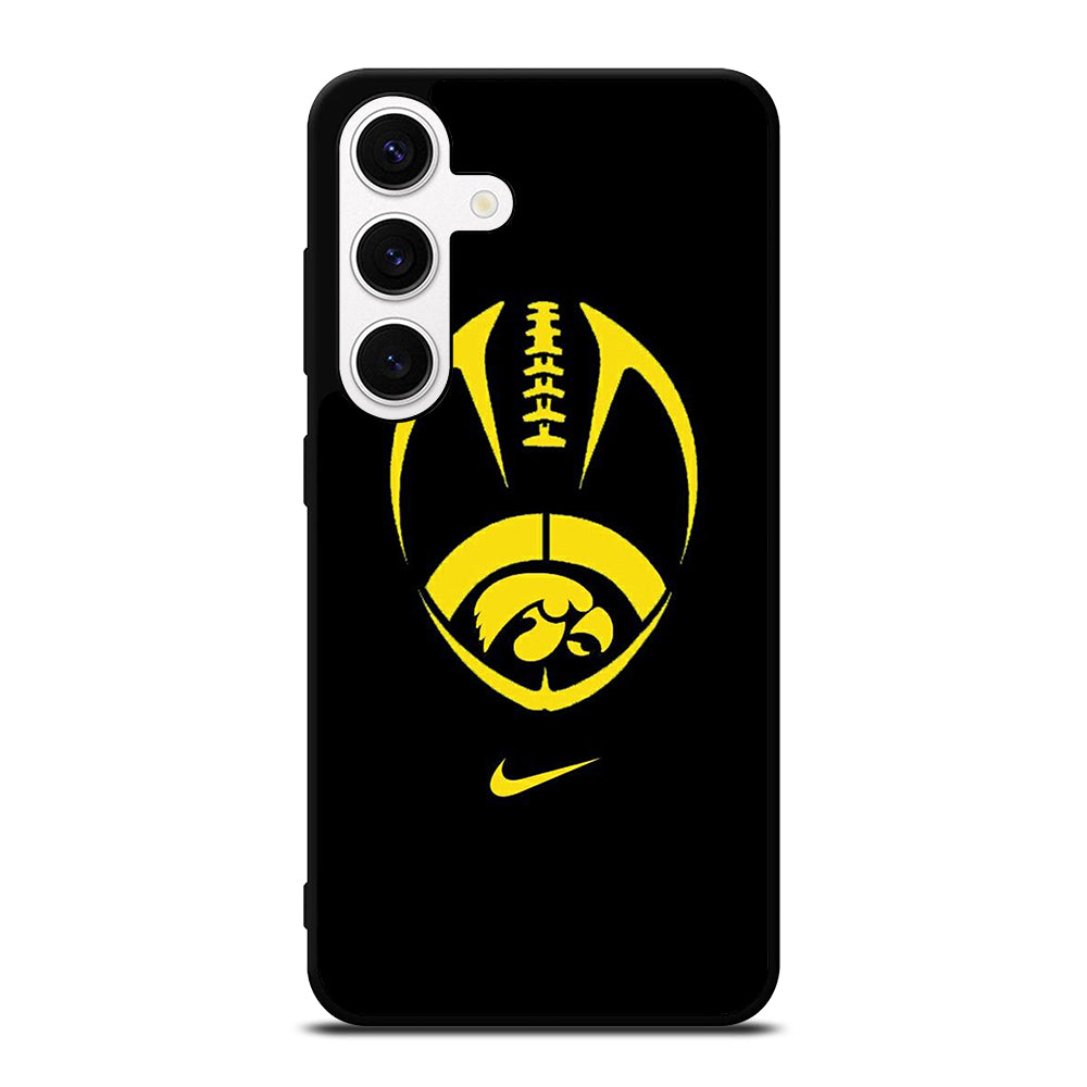 IOWA HAWKEYES NFL FOOTBALL Samsung Galaxy S24 Case Cover