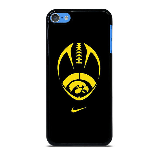 IOWA HAWKEYES NFL FOOTBALL iPod Touch 7 Case Cover