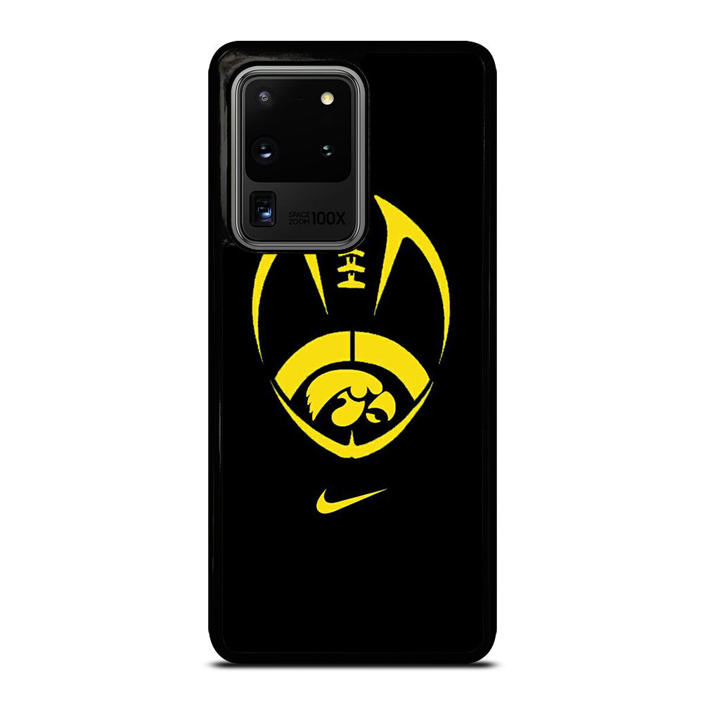 IOWA HAWKEYES NFL FOOTBALL Samsung Galaxy S20 Ultra Case Cover