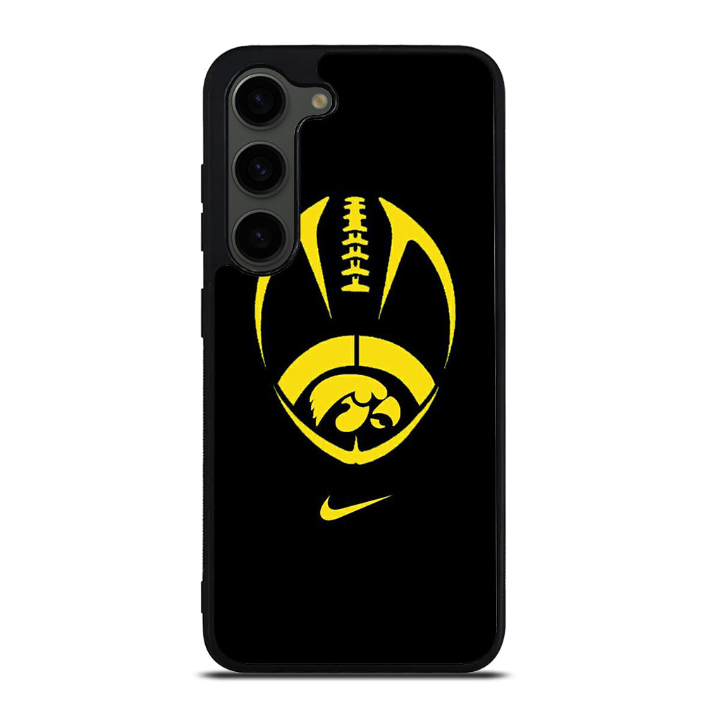 IOWA HAWKEYES NFL FOOTBALL Samsung Galaxy S23 Plus Case Cover