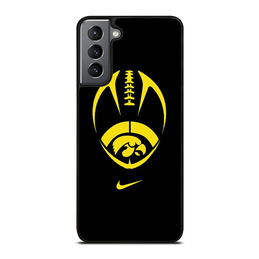 IOWA HAWKEYES NFL FOOTBALL Samsung Galaxy S21 Plus Case Cover