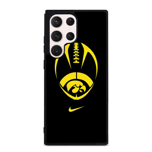 IOWA HAWKEYES NFL FOOTBALL Samsung Galaxy S23 Ultra Case Cover