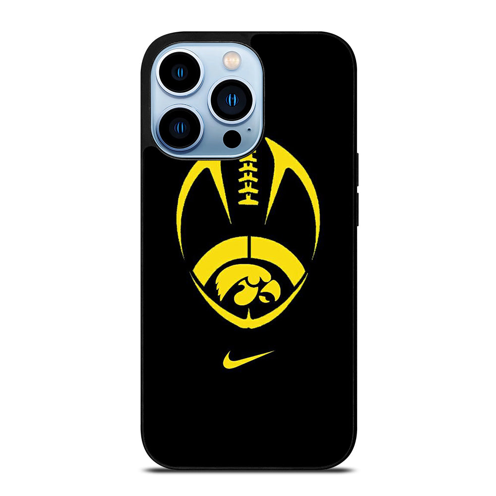 IOWA HAWKEYES NFL FOOTBALL iPhone 13 Pro Max Case Cover