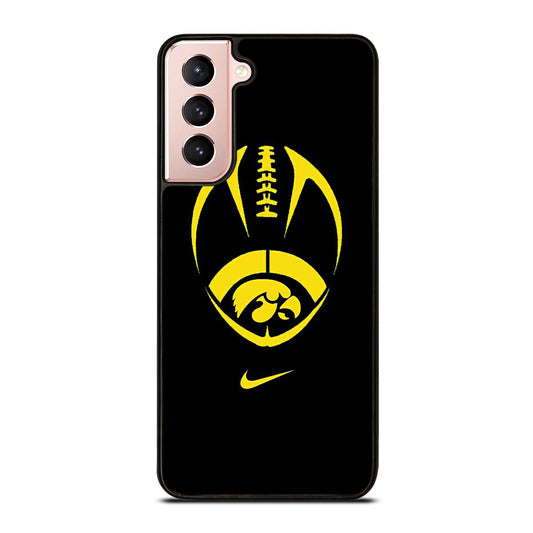 IOWA HAWKEYES NFL FOOTBALL Samsung Galaxy S21 Case Cover
