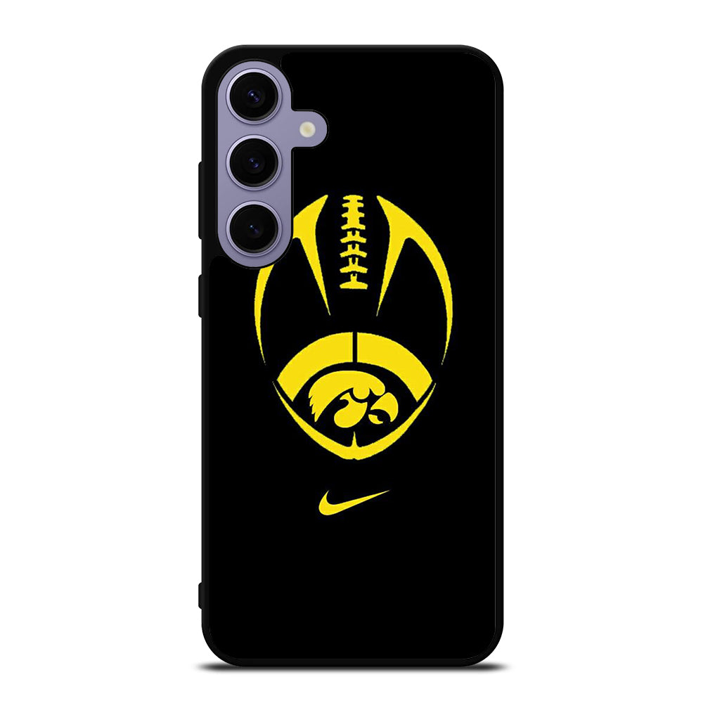 IOWA HAWKEYES NFL FOOTBALL Samsung Galaxy S24 Plus Case Cover