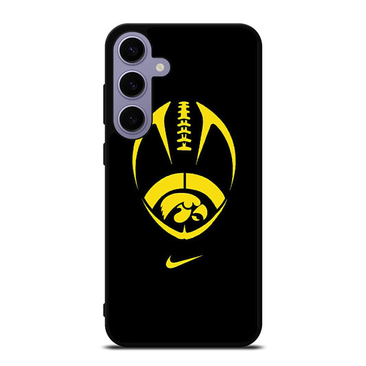 IOWA HAWKEYES NFL FOOTBALL Samsung Galaxy S24 Plus Case Cover