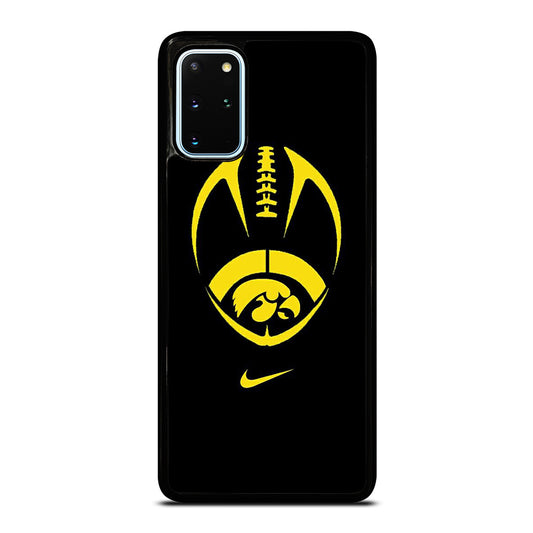 IOWA HAWKEYES NFL FOOTBALL Samsung Galaxy S20 Plus Case Cover