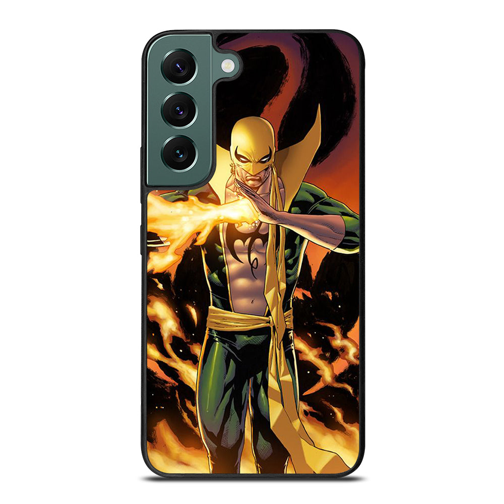 IRON FIST MARVEL SERIES CARTOON 1 Samsung Galaxy S22 Case Cover