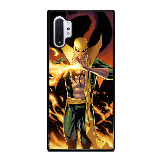 IRON FIST MARVEL SERIES CARTOON 1 Samsung Galaxy Note 10 Plus Case Cover