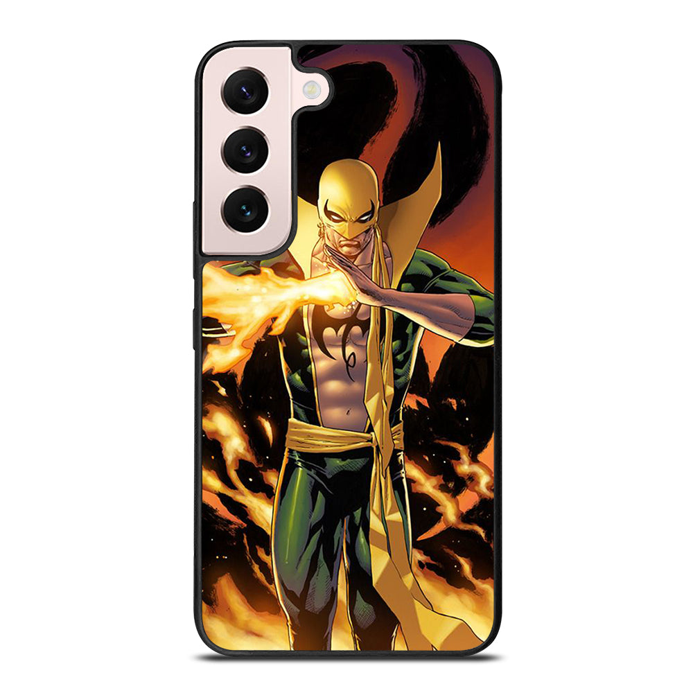 IRON FIST MARVEL SERIES CARTOON 1 Samsung Galaxy S22 Plus Case Cover