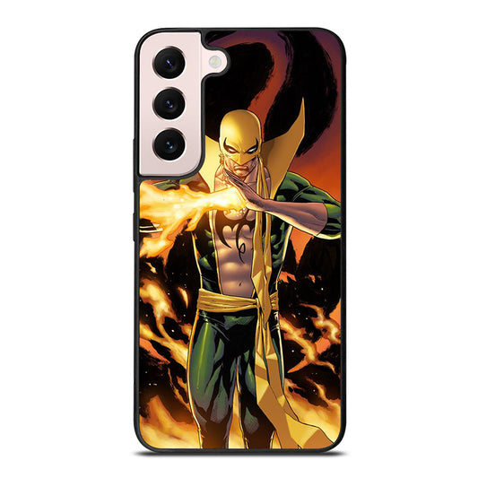 IRON FIST MARVEL SERIES CARTOON 1 Samsung Galaxy S22 Plus Case Cover