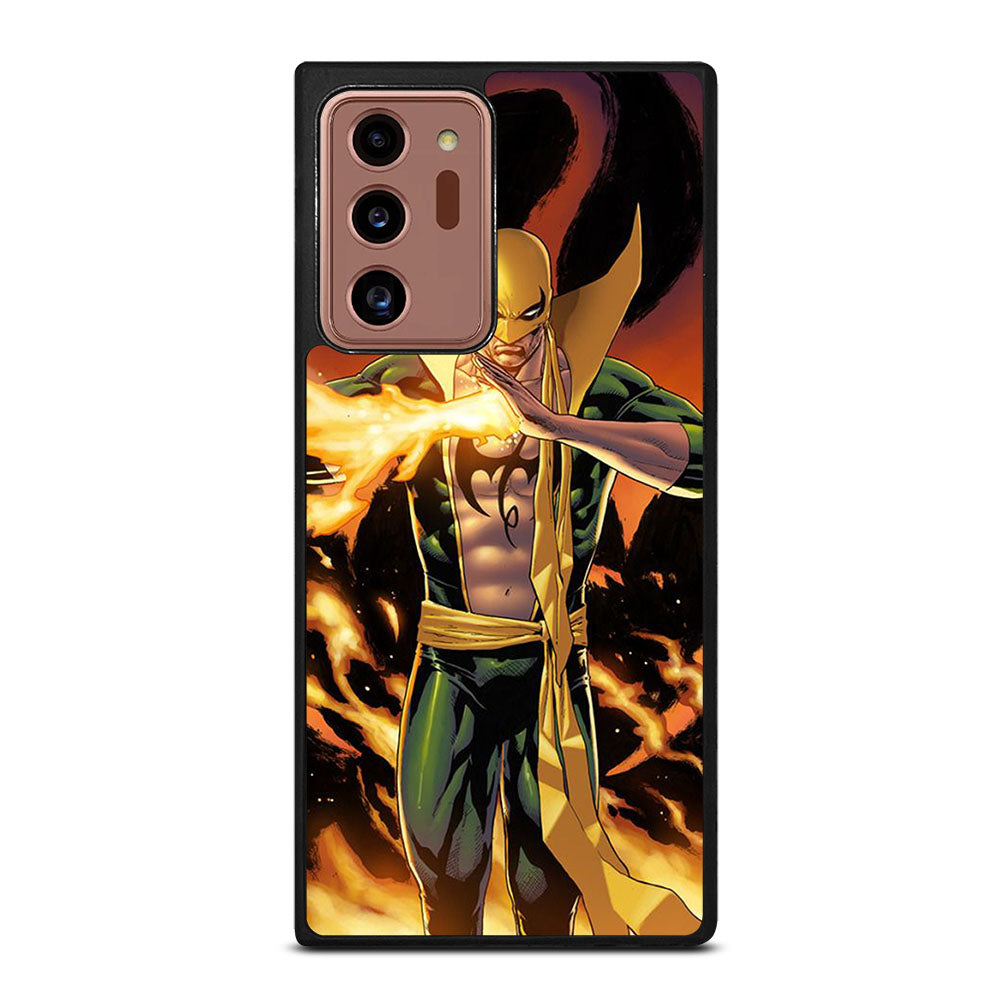 IRON FIST MARVEL SERIES CARTOON 1 Samsung Galaxy Note 20 Ultra Case Cover
