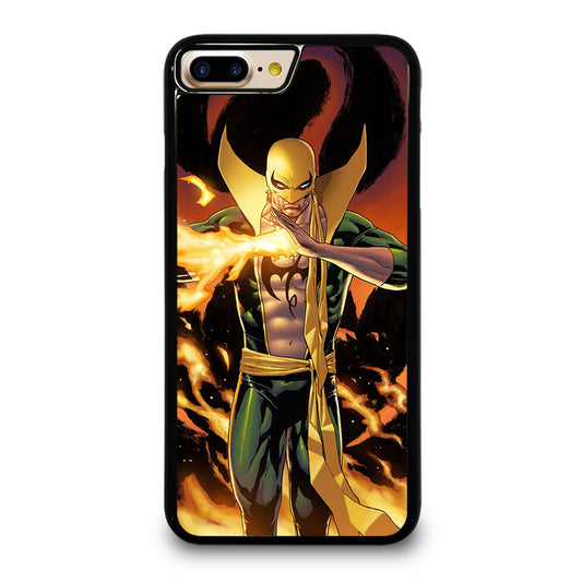 IRON FIST MARVEL SERIES CARTOON 1 iPhone 7 / 8 Plus Case Cover