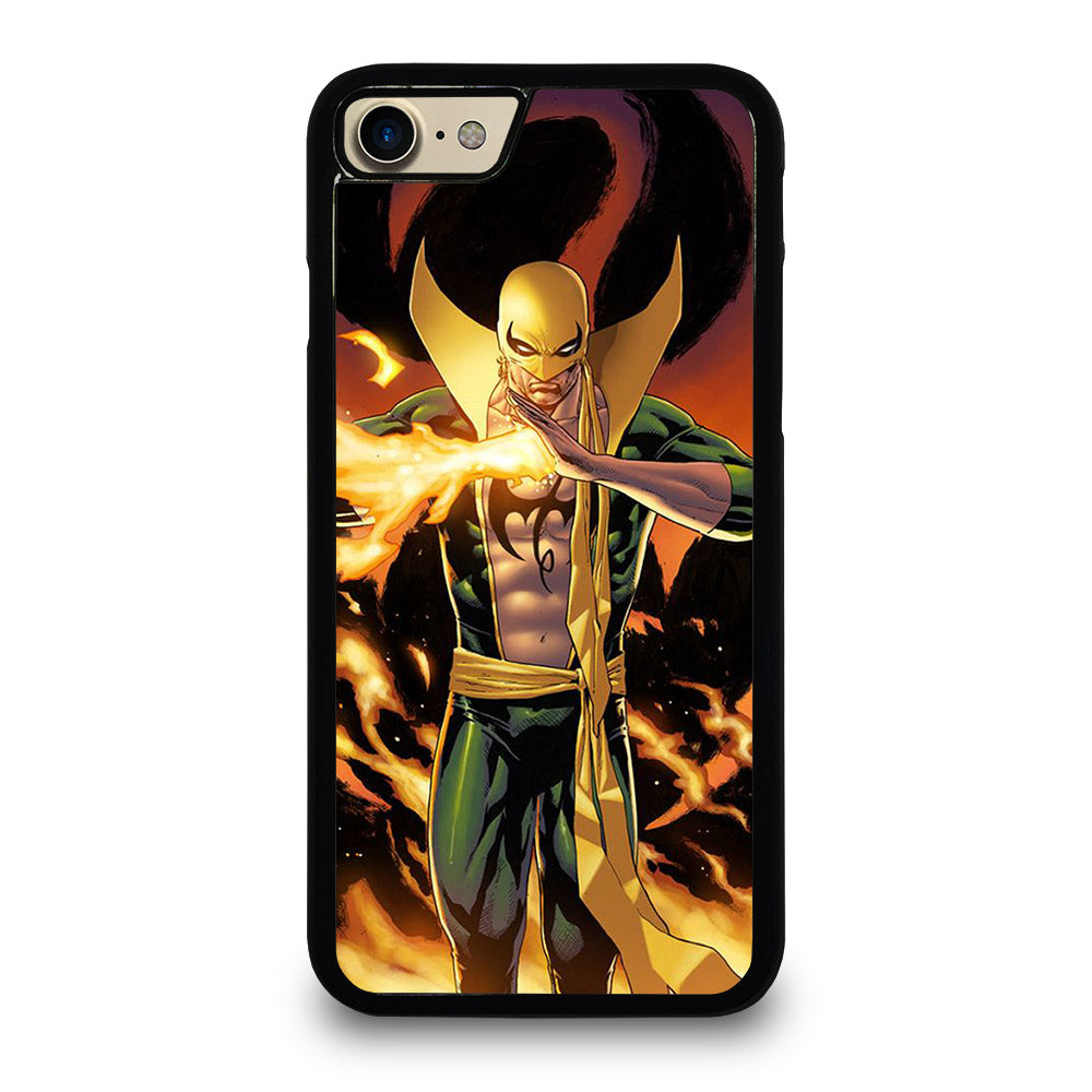 IRON FIST MARVEL SERIES CARTOON 1 iPhone 7 / 8 Case Cover