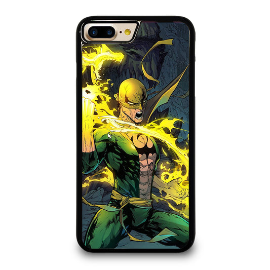 IRON FIST MARVEL SERIES CARTOON 2 iPhone 7 / 8 Plus Case Cover