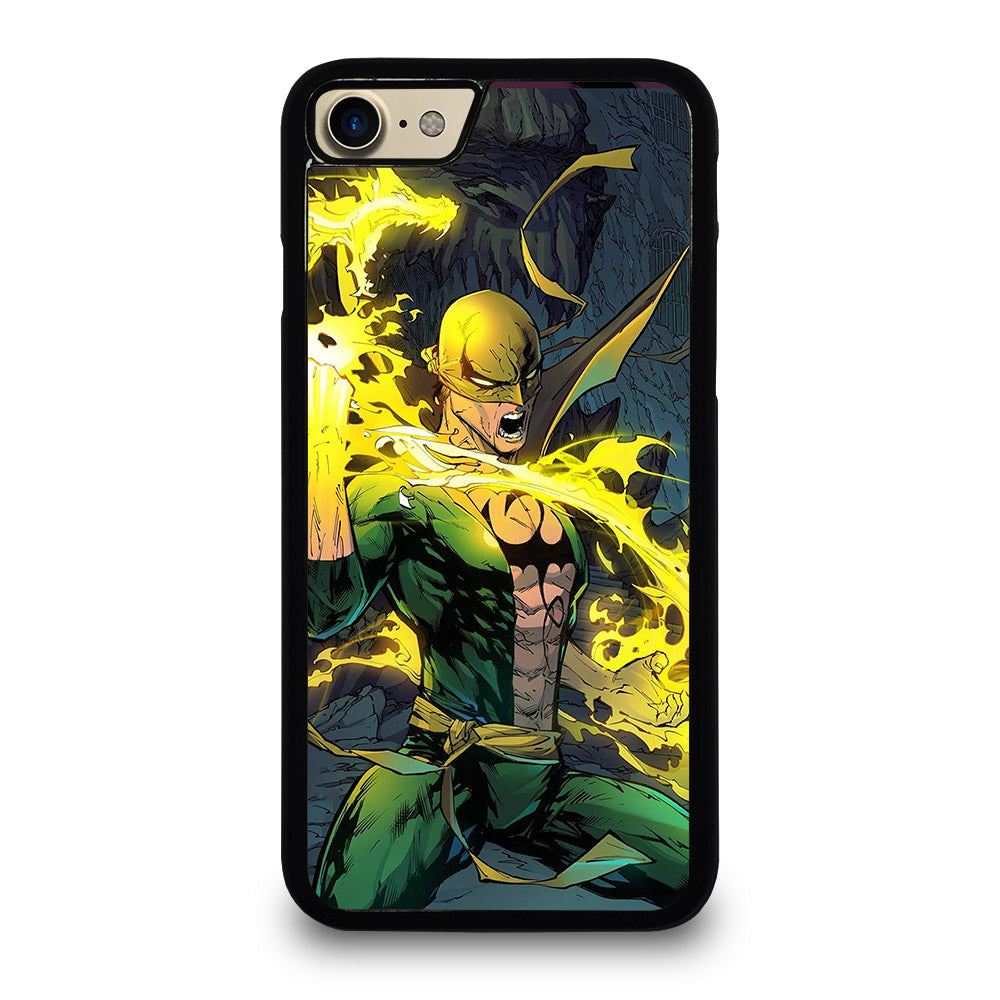 IRON FIST MARVEL SERIES CARTOON 2 iPhone 7 / 8 Case Cover