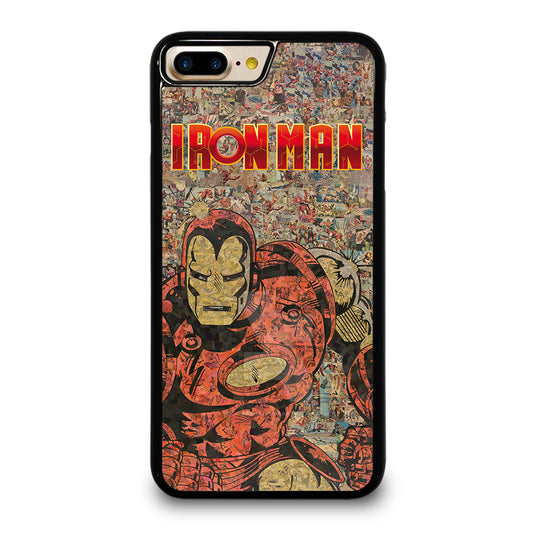 IRON MAN COMIC iPhone 7 / 8 Plus Case Cover