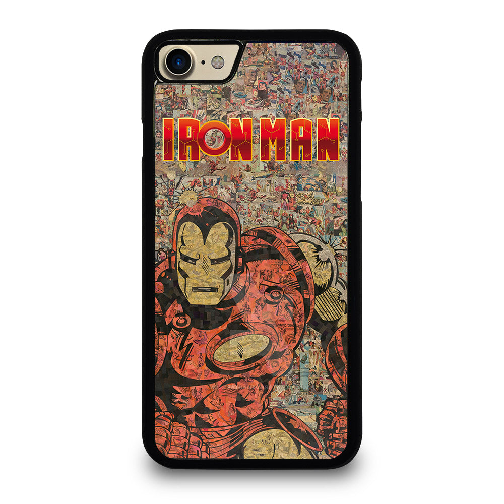 IRON MAN COMIC iPhone 7 / 8 Case Cover