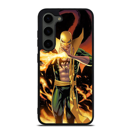 IRON FIST MARVEL SERIES CARTOON 1 Samsung Galaxy S23 Plus Case Cover