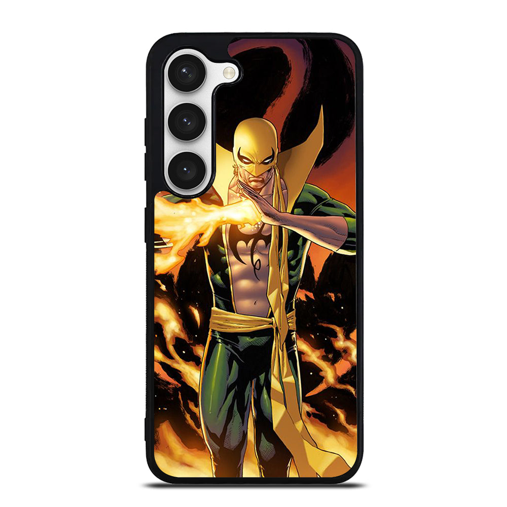 IRON FIST MARVEL SERIES CARTOON 1 Samsung Galaxy S23 Case Cover