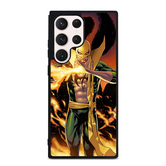 IRON FIST MARVEL SERIES CARTOON 1 Samsung Galaxy S23 Ultra Case Cover