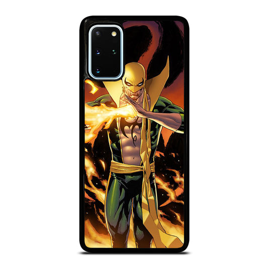 IRON FIST MARVEL SERIES CARTOON 1 Samsung Galaxy S20 Plus Case Cover