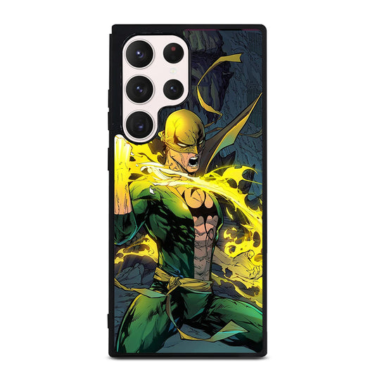 IRON FIST MARVEL SERIES CARTOON 2 Samsung Galaxy S23 Ultra Case Cover