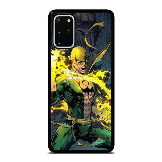 IRON FIST MARVEL SERIES CARTOON 2 Samsung Galaxy S20 Plus Case Cover