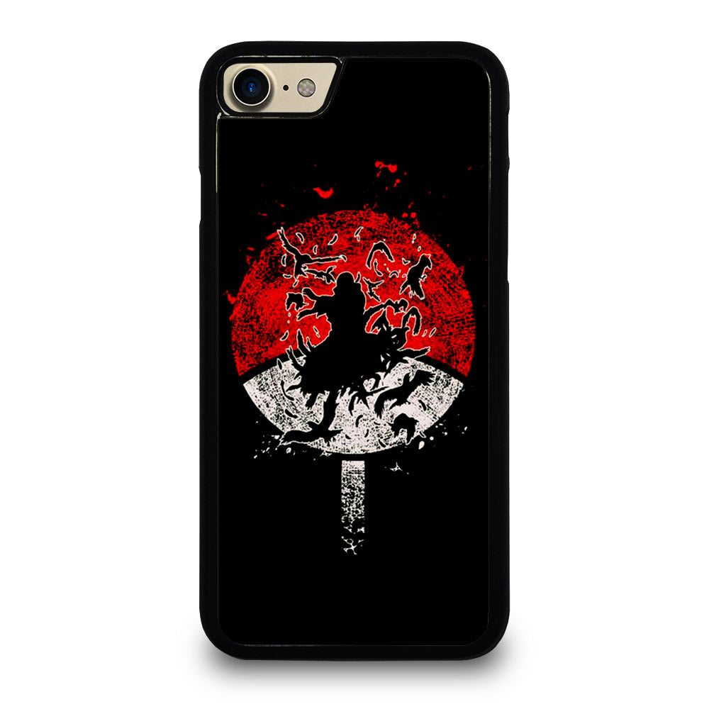 ITACHI UCHIHA SYMBOL NARUTO iPhone 7 / 8 Case Cover