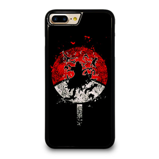 ITACHI UCHIHA SYMBOL NARUTO iPhone 7 / 8 Plus Case Cover
