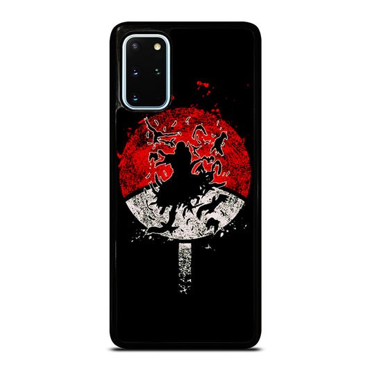 ITACHI UCHIHA SYMBOL NARUTO Samsung Galaxy S20 Plus Case Cover