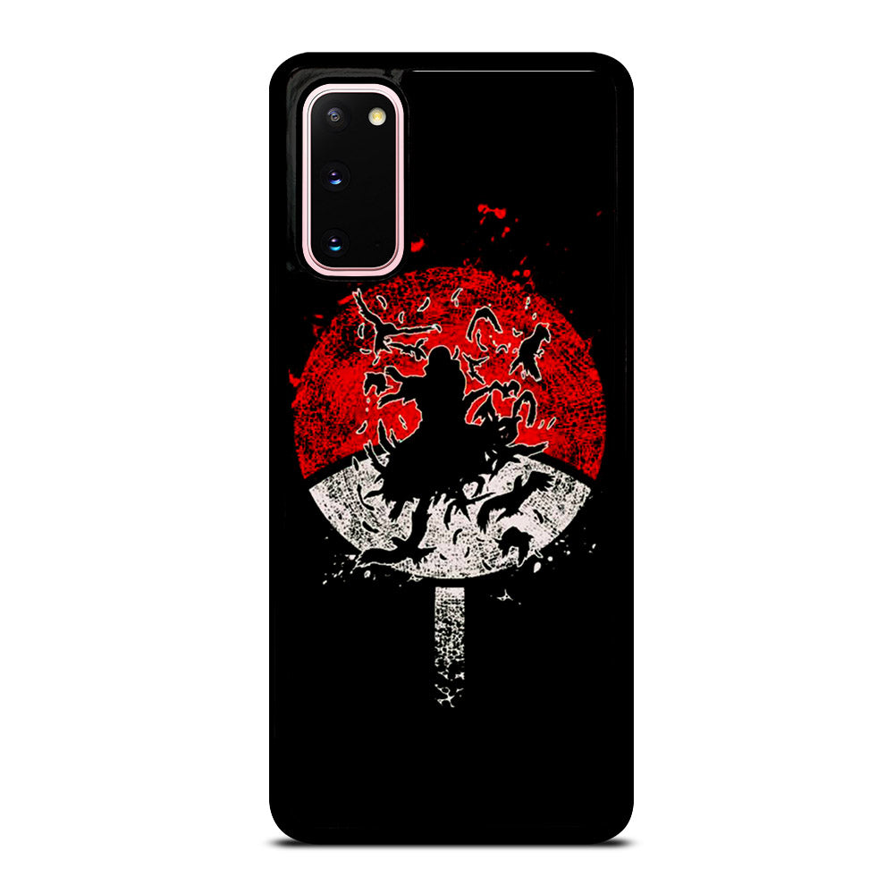 ITACHI UCHIHA SYMBOL NARUTO Samsung Galaxy S20 Case Cover