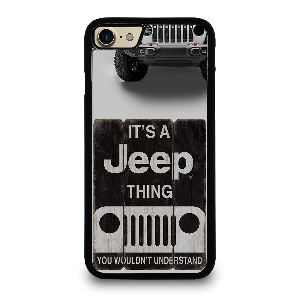 IT'S A JEEP THING iPhone 7 / 8 Case Cover