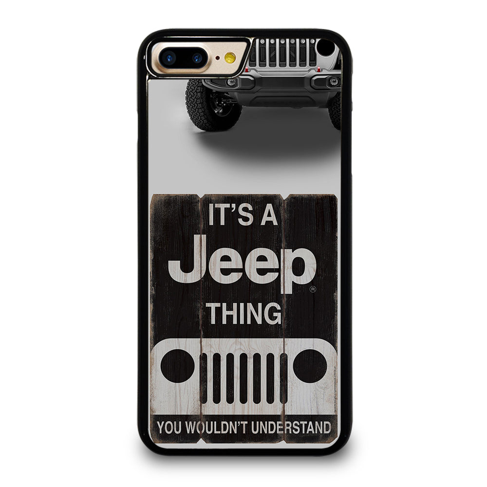 IT'S A JEEP THING iPhone 7 / 8 Plus Case Cover