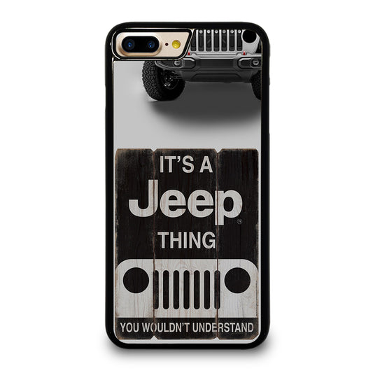 IT'S A JEEP THING iPhone 7 / 8 Plus Case Cover