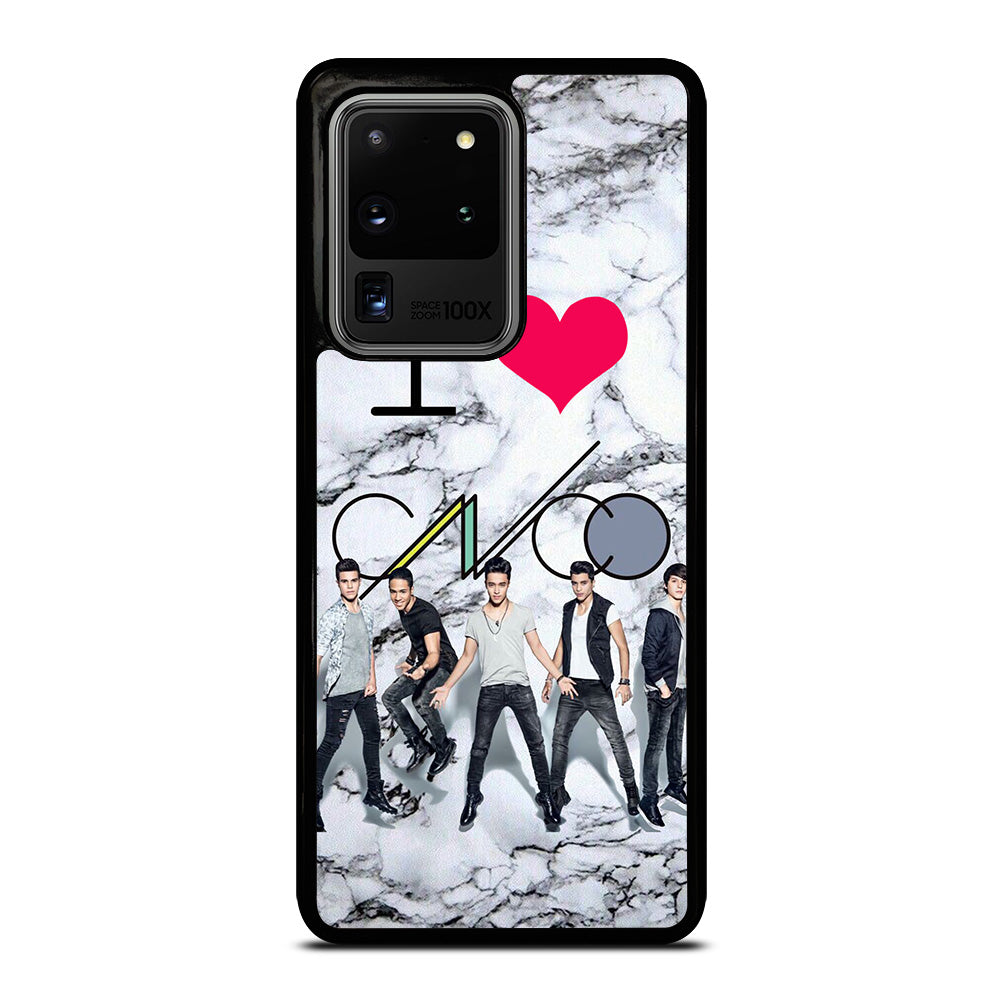 I LOVE CNCO MARBLE 2 Samsung Galaxy S20 Ultra Case Cover
