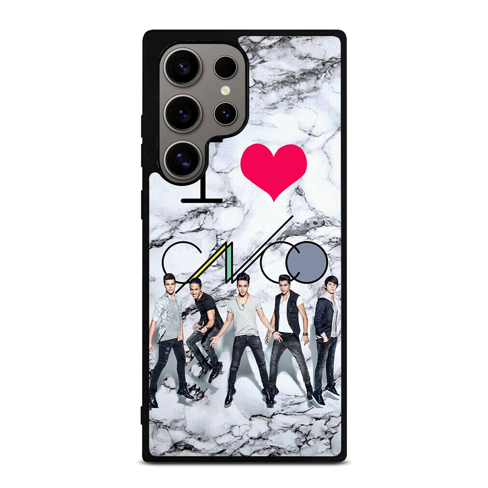 I LOVE CNCO MARBLE 2 Samsung Galaxy S24 Ultra Case Cover