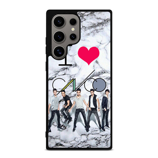 I LOVE CNCO MARBLE 2 Samsung Galaxy S24 Ultra Case Cover