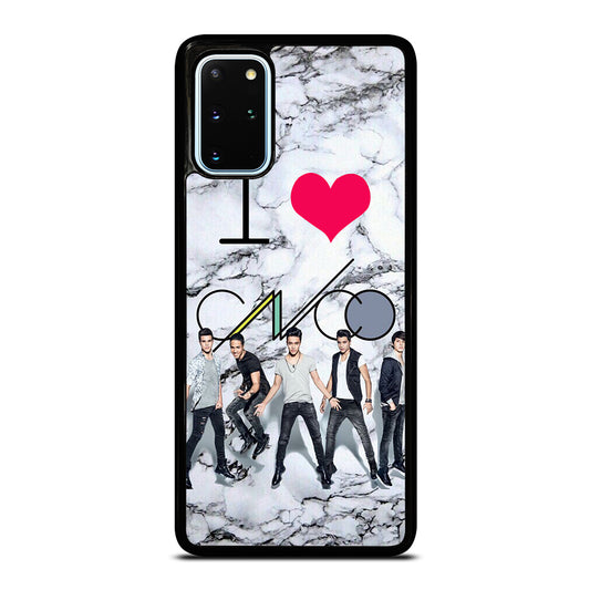 I LOVE CNCO MARBLE 2 Samsung Galaxy S20 Plus Case Cover