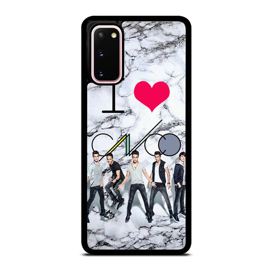 I LOVE CNCO MARBLE 2 Samsung Galaxy S20 Case Cover