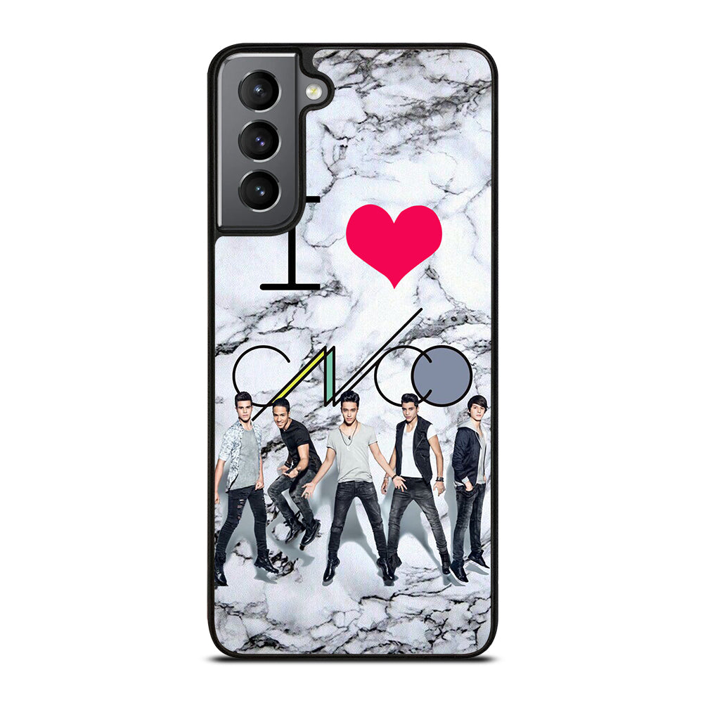 I LOVE CNCO MARBLE 2 Samsung Galaxy S21 Plus Case Cover