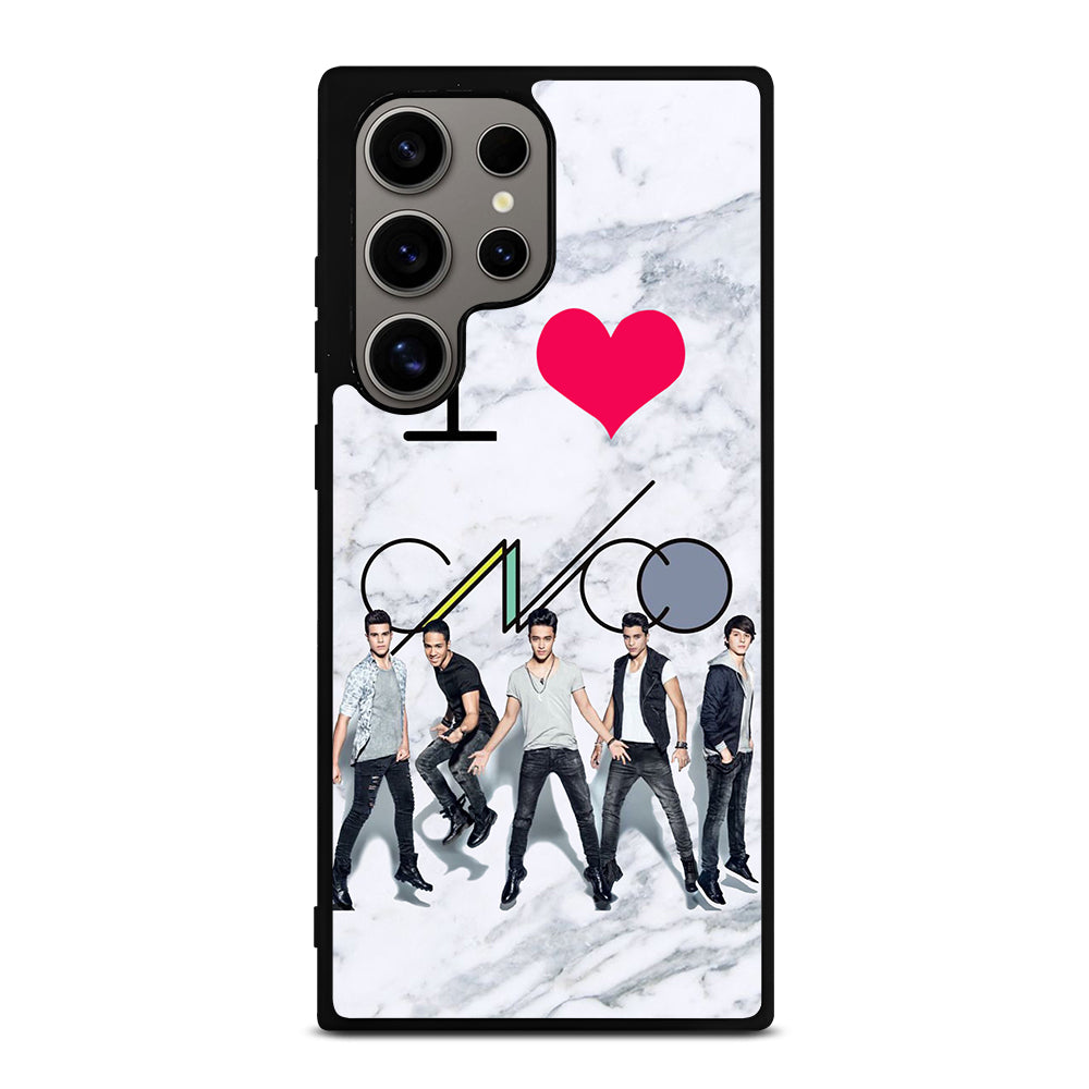 I LOVE CNCO MARBLE Samsung Galaxy S24 Ultra Case Cover