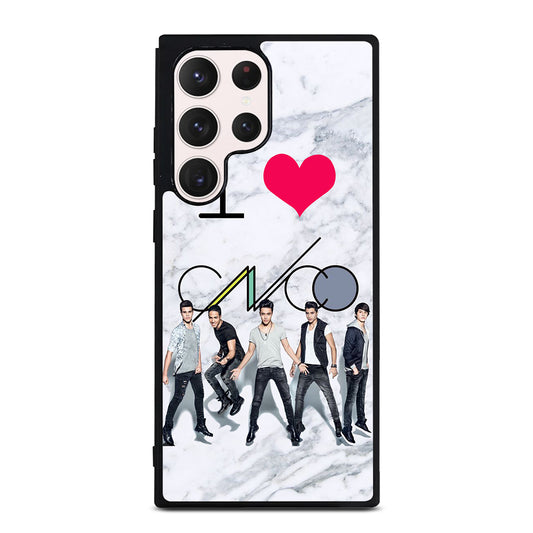 I LOVE CNCO MARBLE Samsung Galaxy S23 Ultra Case Cover