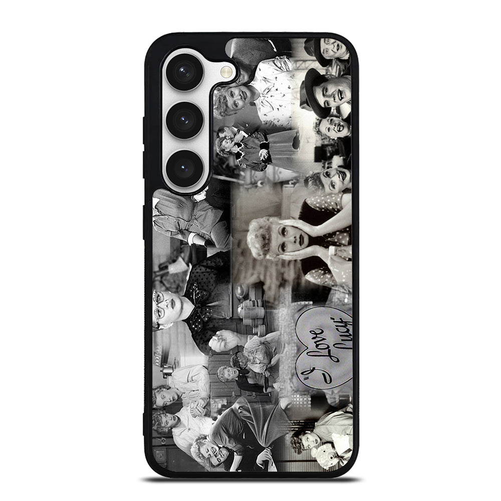 I LOVE LUCY COLLAGE NEW Samsung Galaxy S23 Case Cover
