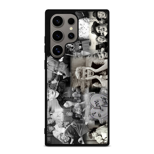 I LOVE LUCY COLLAGE NEW Samsung Galaxy S24 Ultra Case Cover
