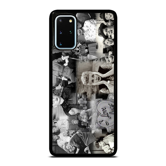 I LOVE LUCY COLLAGE NEW Samsung Galaxy S20 Plus Case Cover