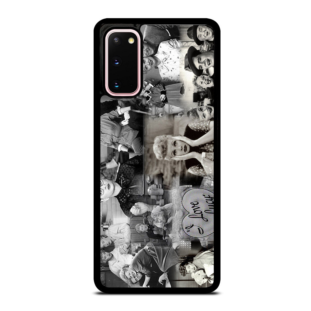 I LOVE LUCY COLLAGE NEW Samsung Galaxy S20 Case Cover