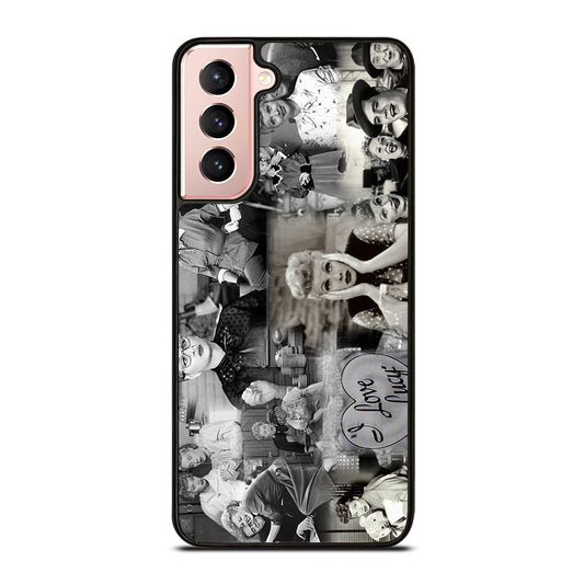 I LOVE LUCY COLLAGE NEW Samsung Galaxy S21 Case Cover