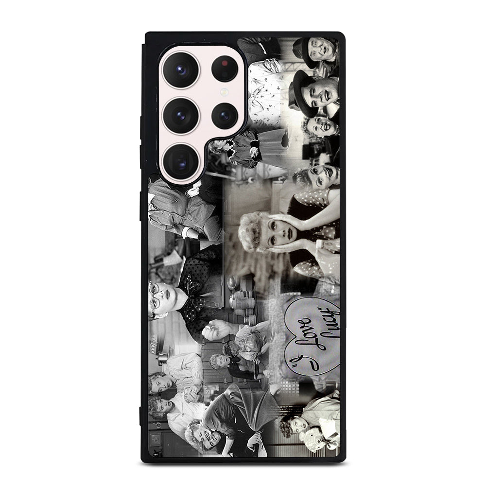 I LOVE LUCY COLLAGE NEW Samsung Galaxy S23 Ultra Case Cover