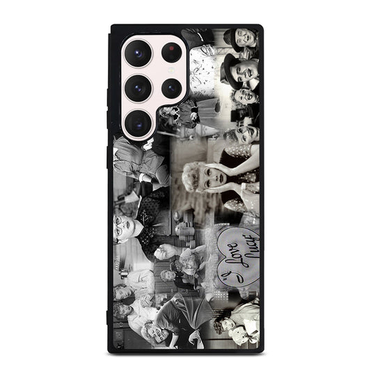 I LOVE LUCY COLLAGE NEW Samsung Galaxy S23 Ultra Case Cover